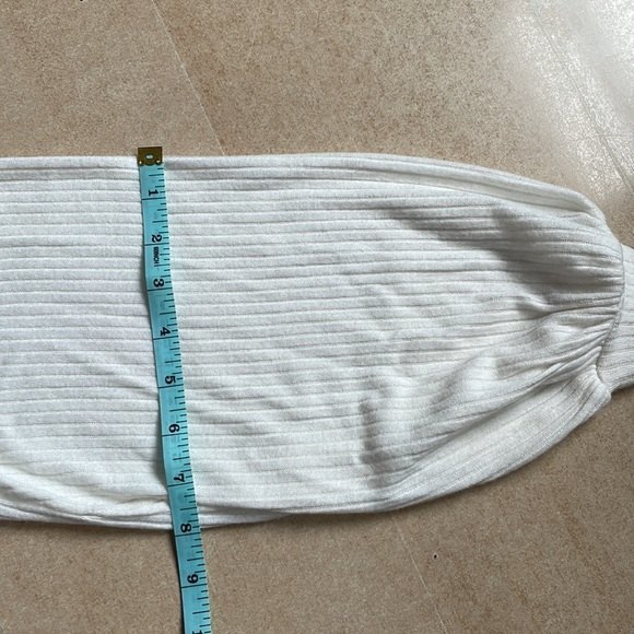 Sanctuary "FIND ME LOUNGING TUNIC | White | Small - Picture 10 of 13